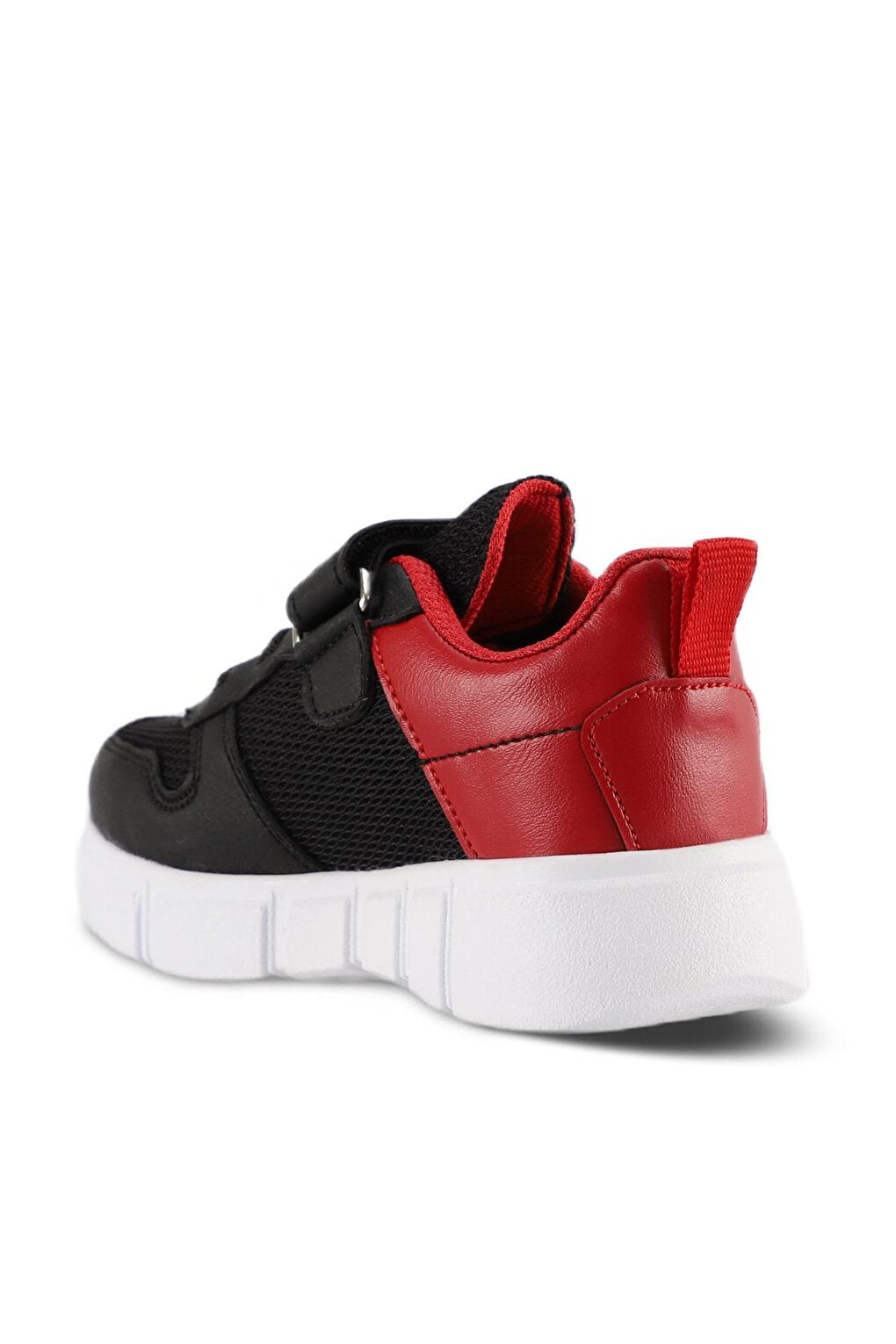 KAVITHA KTN Sneaker Boy's Shoes Black / Red