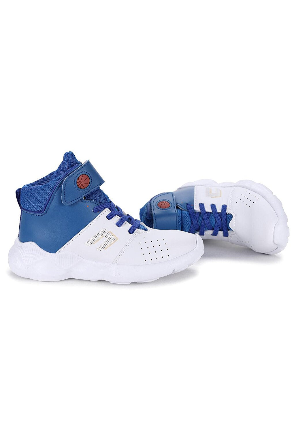 Rio-2 Daily Sports Boys' Basketball Shoes