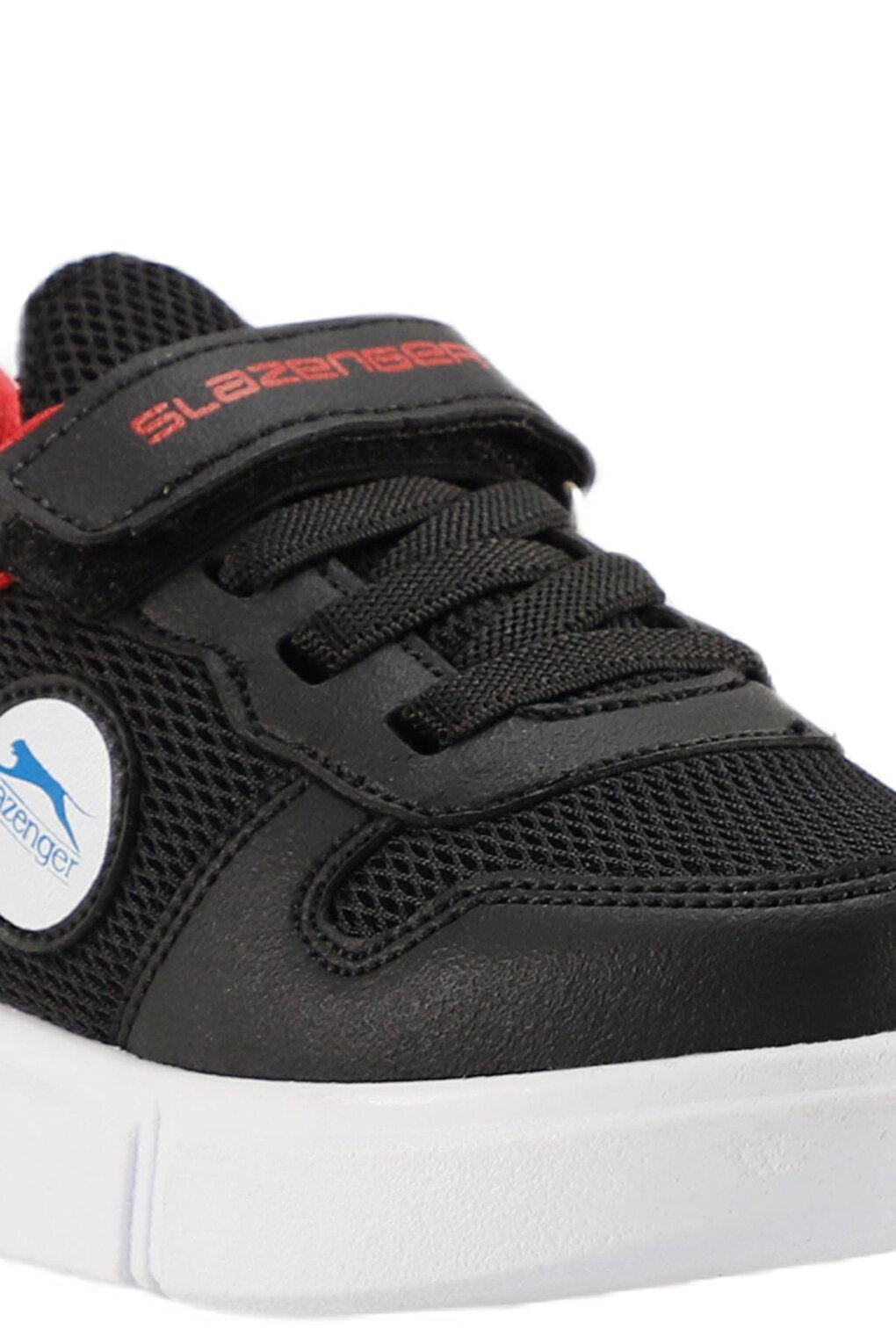 KAVITHA KTN Sneaker Boy's Shoes Black / Red