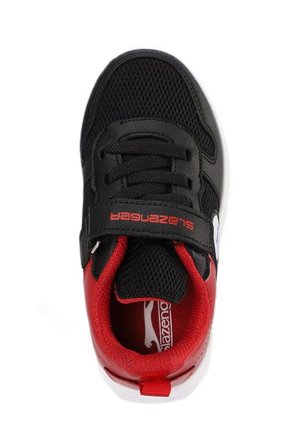 KAVITHA KTN Sneaker Boy's Shoes Black / Red