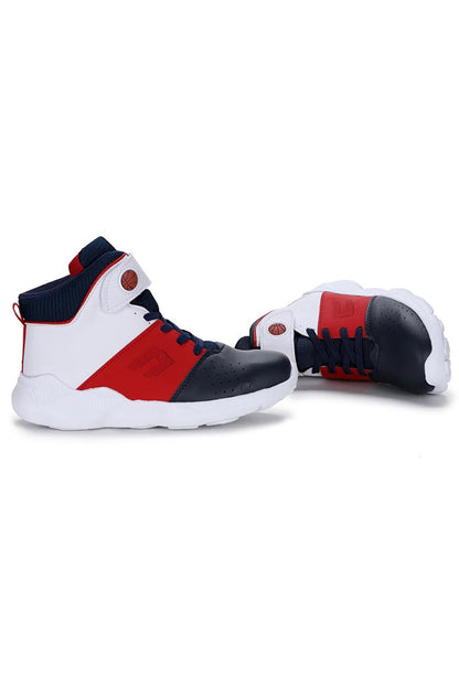 Rio-2 Daily Sports Boys' Basketball Shoes