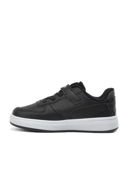 Black Velcro Boys Sneaker 964