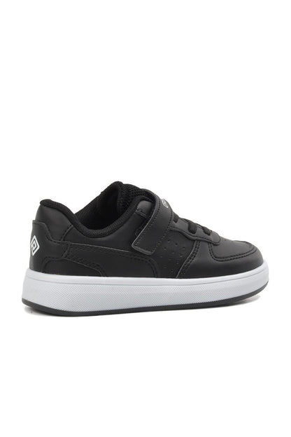 Black Velcro Boys Sneaker 964