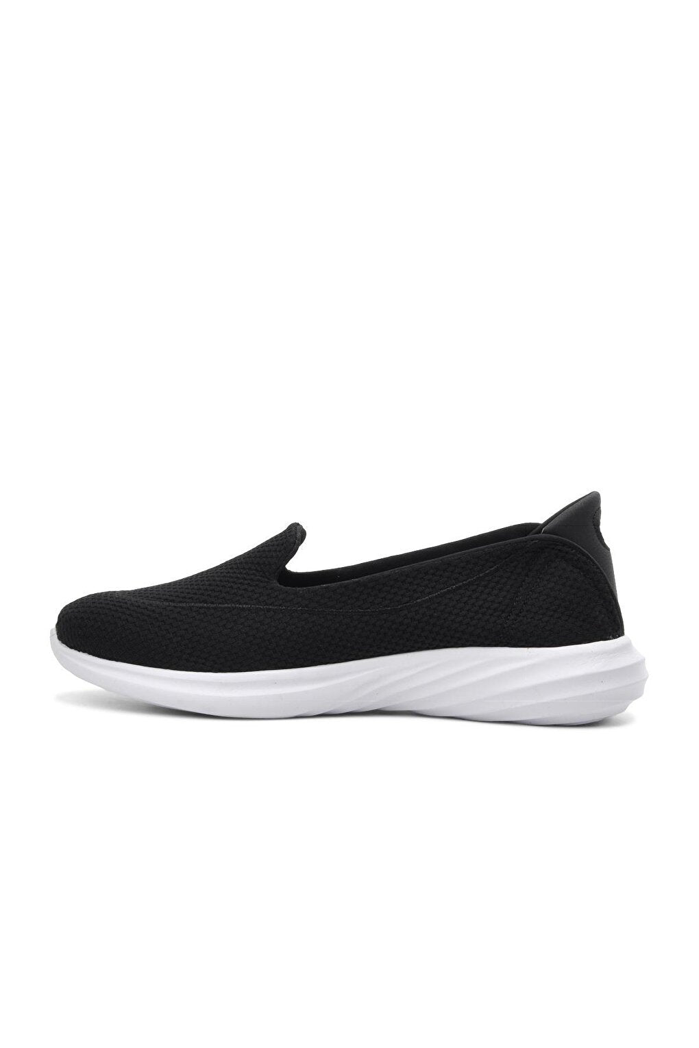 Katsina Black and White Women's Sneakers