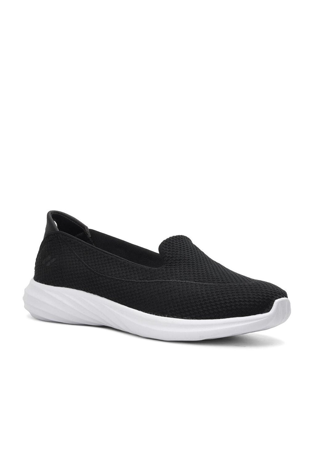 Katsina Black and White Women's Sneakers