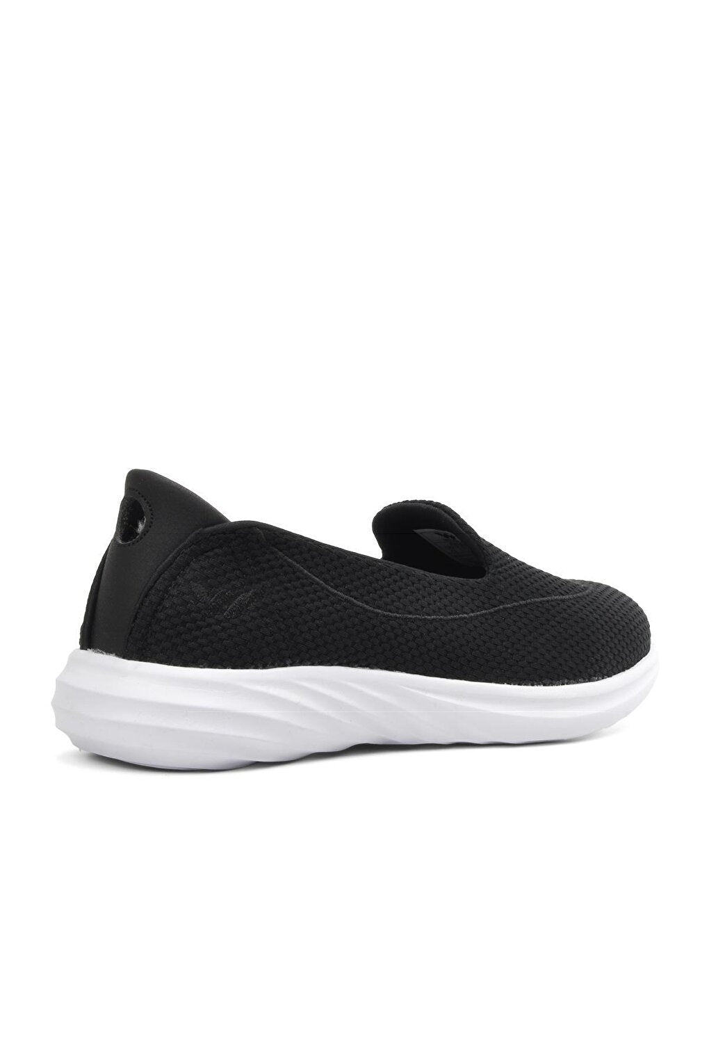 Katsina Black and White Women's Sneakers