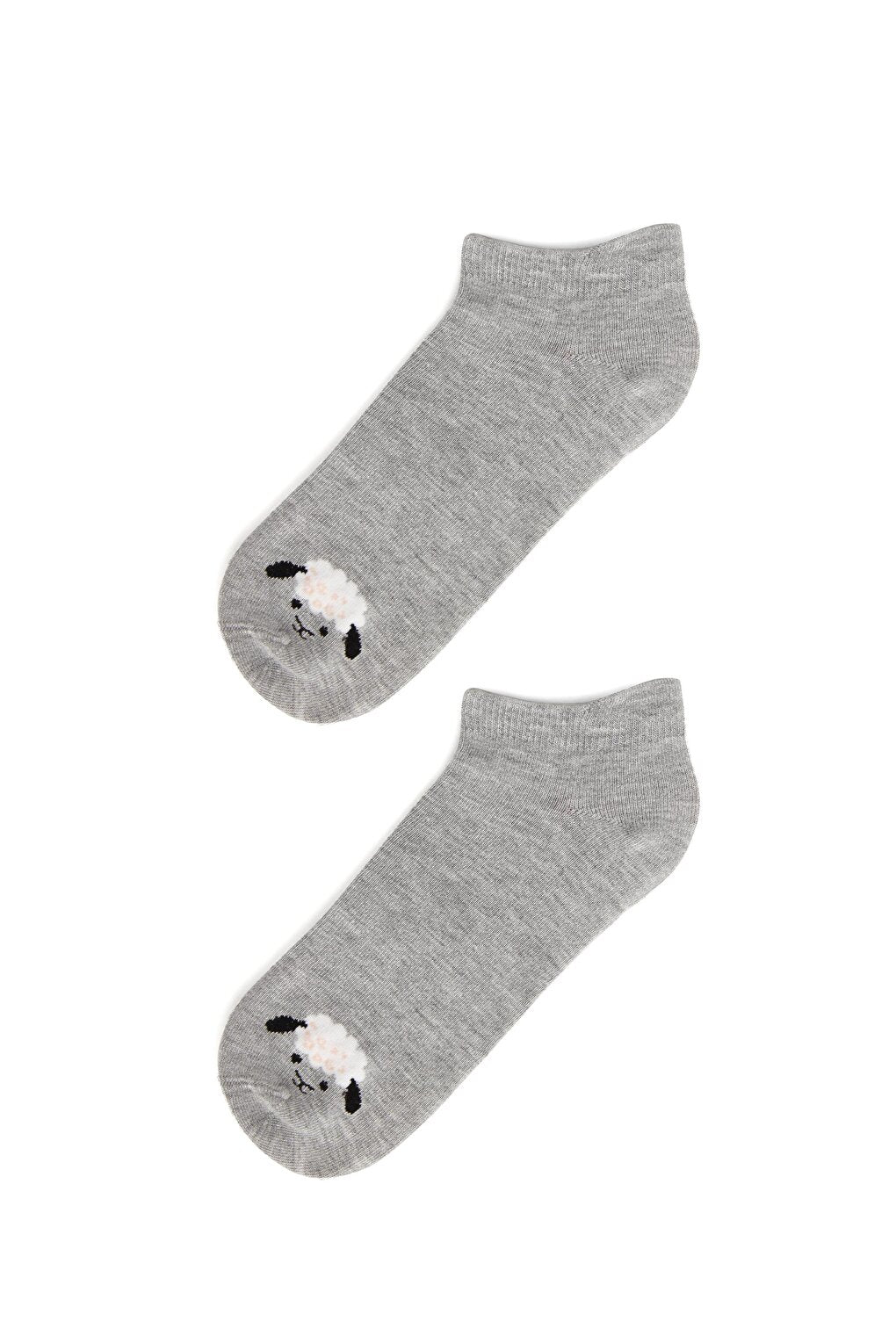 Bamboo Dog Lamb Booties Socks