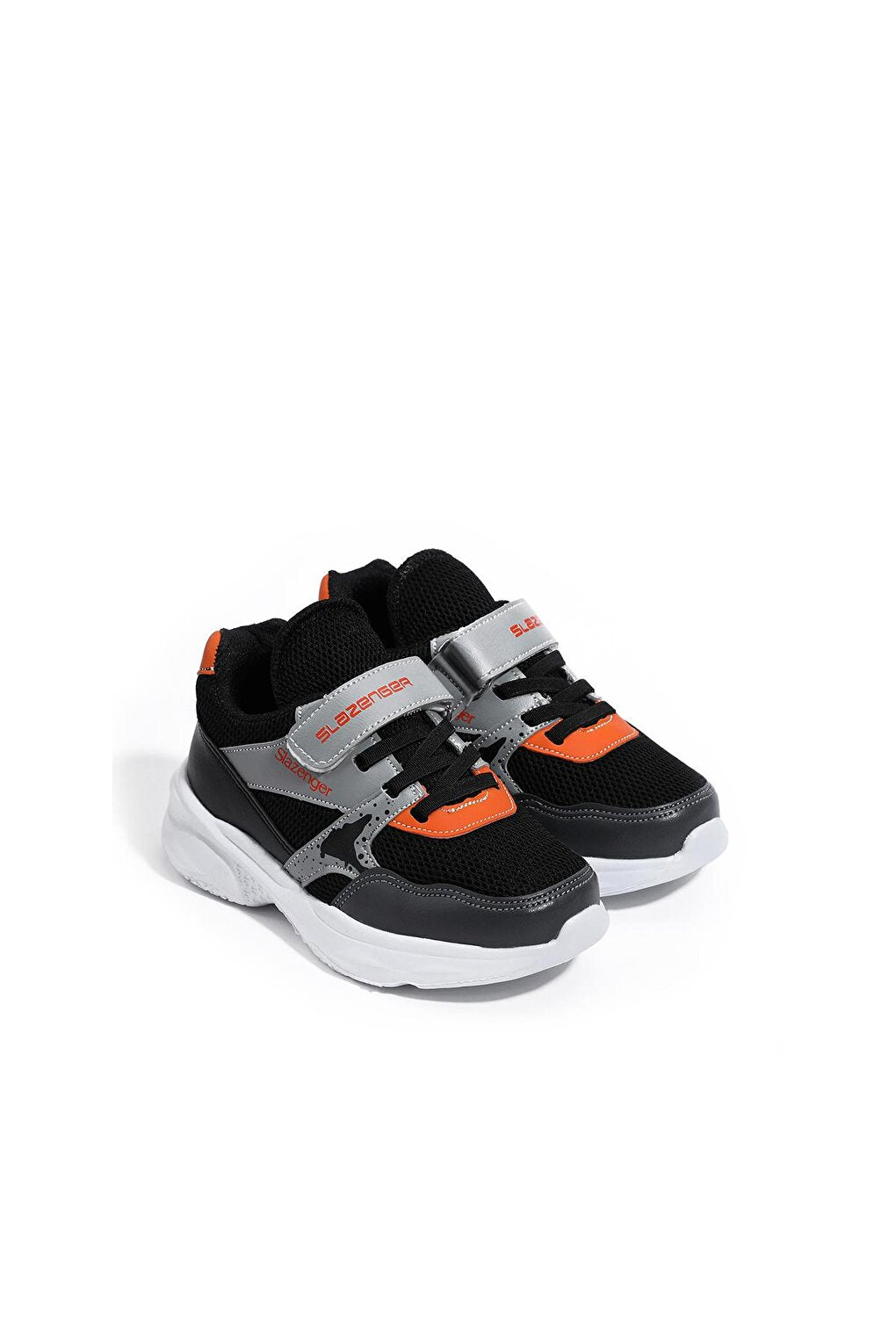 KUNTI Sneaker Boy's Shoes Black / Gray