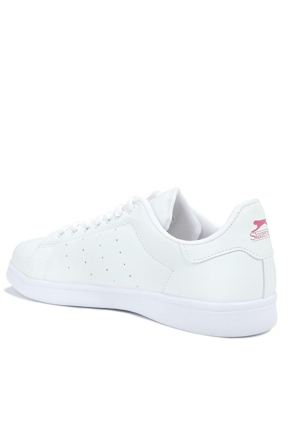 IBTIHAJ Sneaker Women Shoes White / Fuchsia