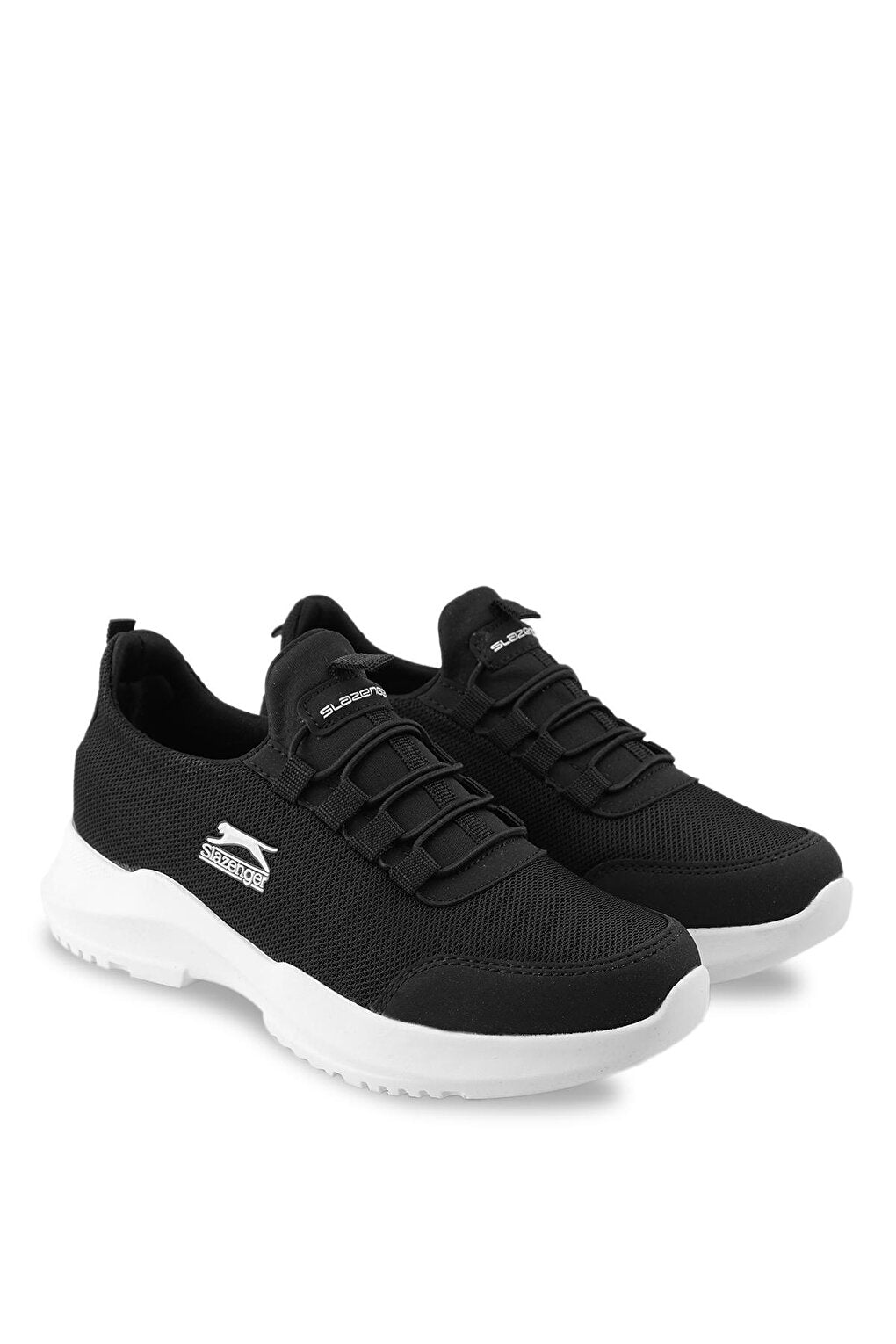 KATEY I Sneaker Women Shoes Black / White