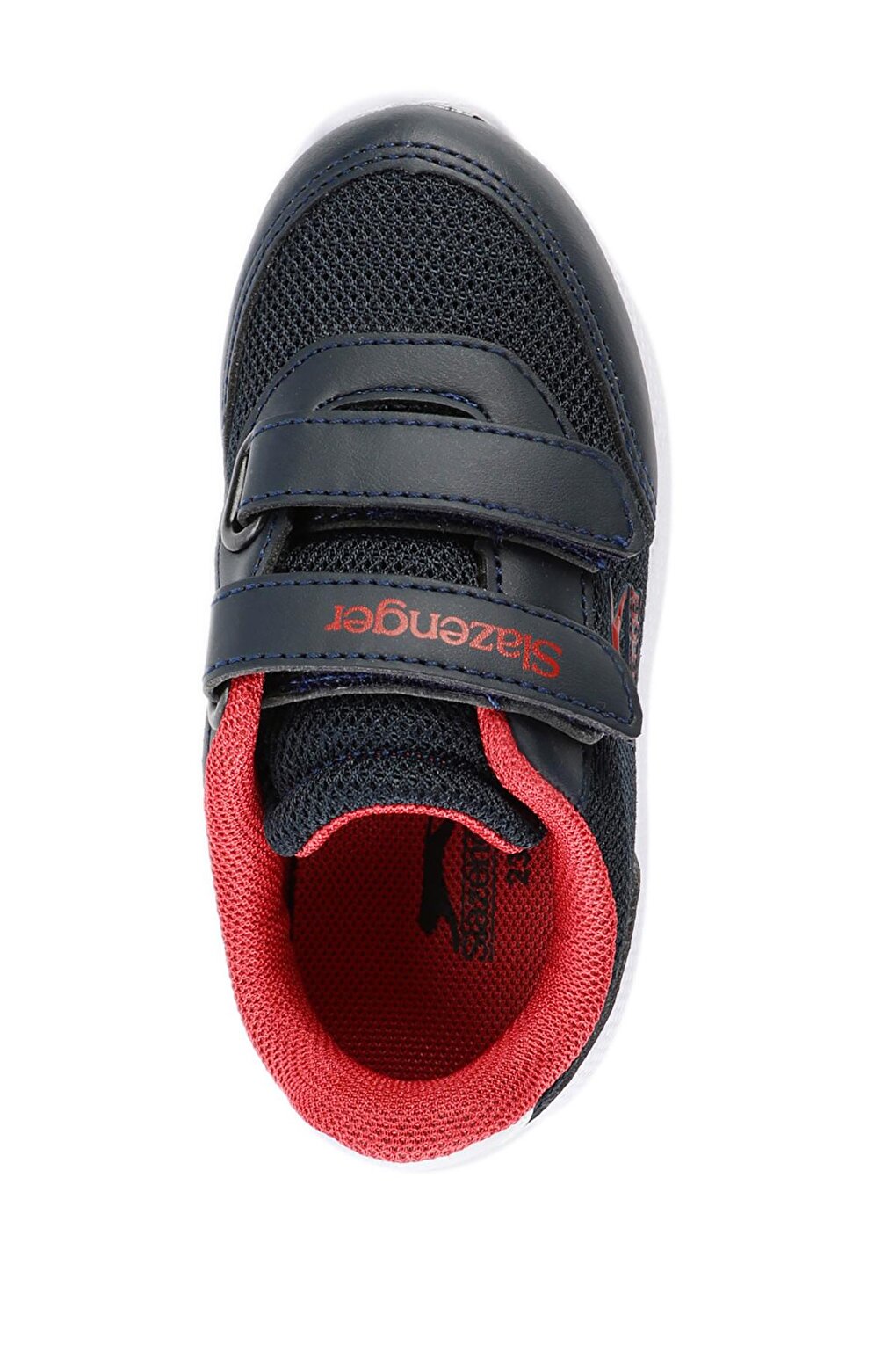 FAINA Sneaker Boy's Shoes Navy Blue / Red