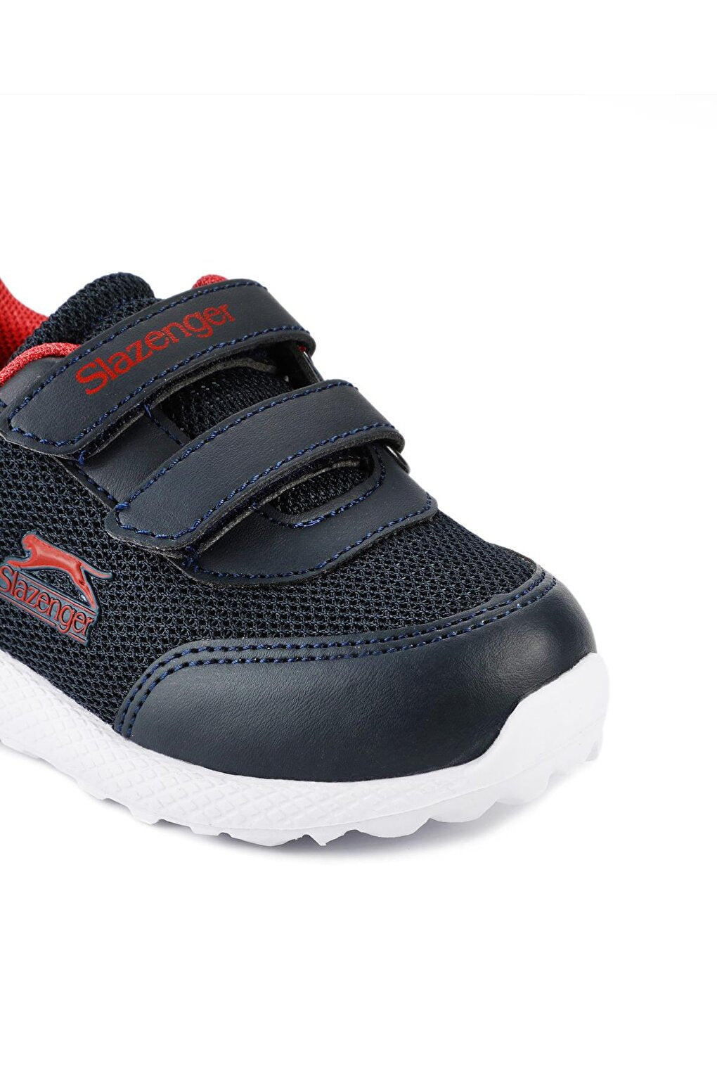 FAINA Sneaker Boy's Shoes Navy Blue / Red