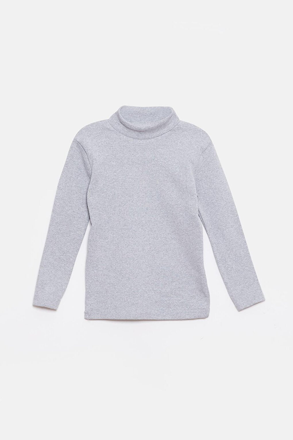 Turtleneck Bodysuit Girl's Sweatshirt