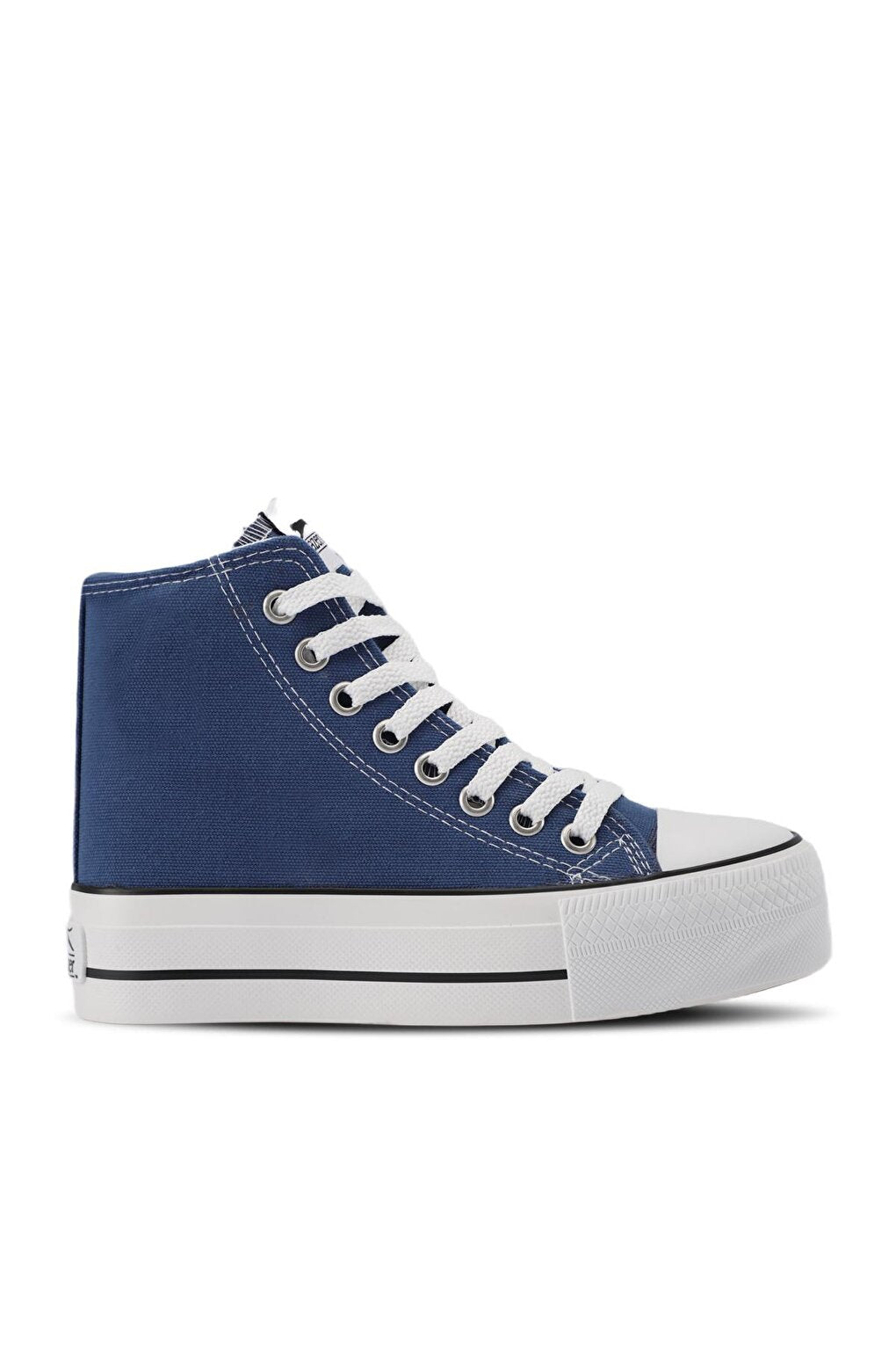 SUPER HIGH I Sneaker Women Shoes Blue