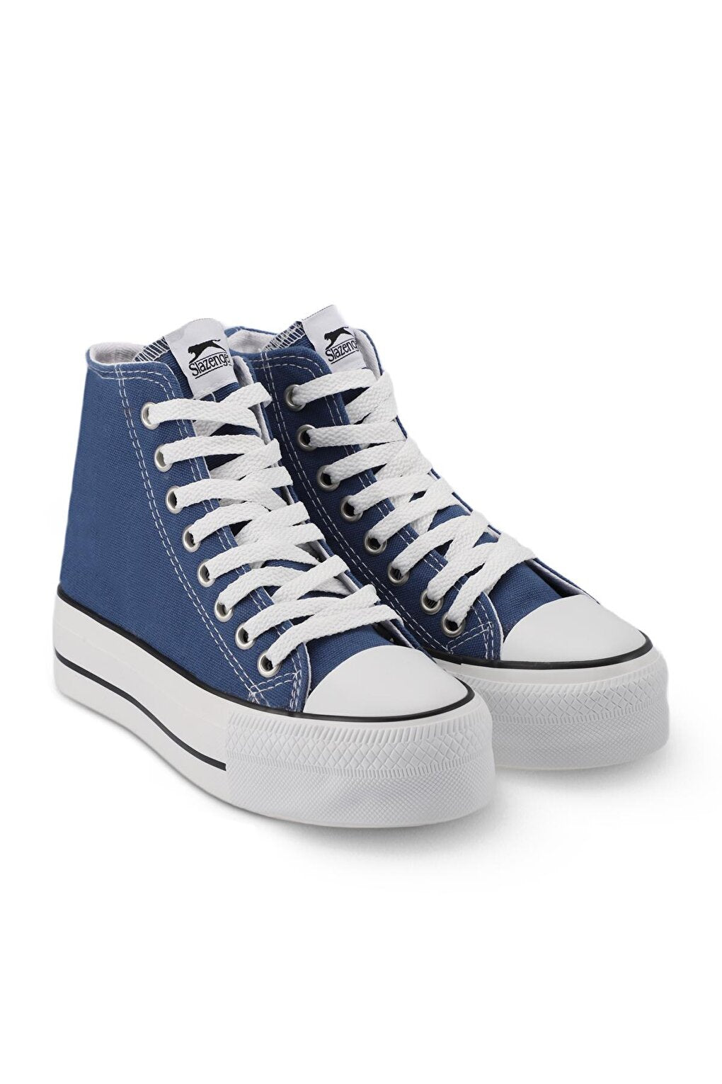 SUPER HIGH I Sneaker Women Shoes Blue