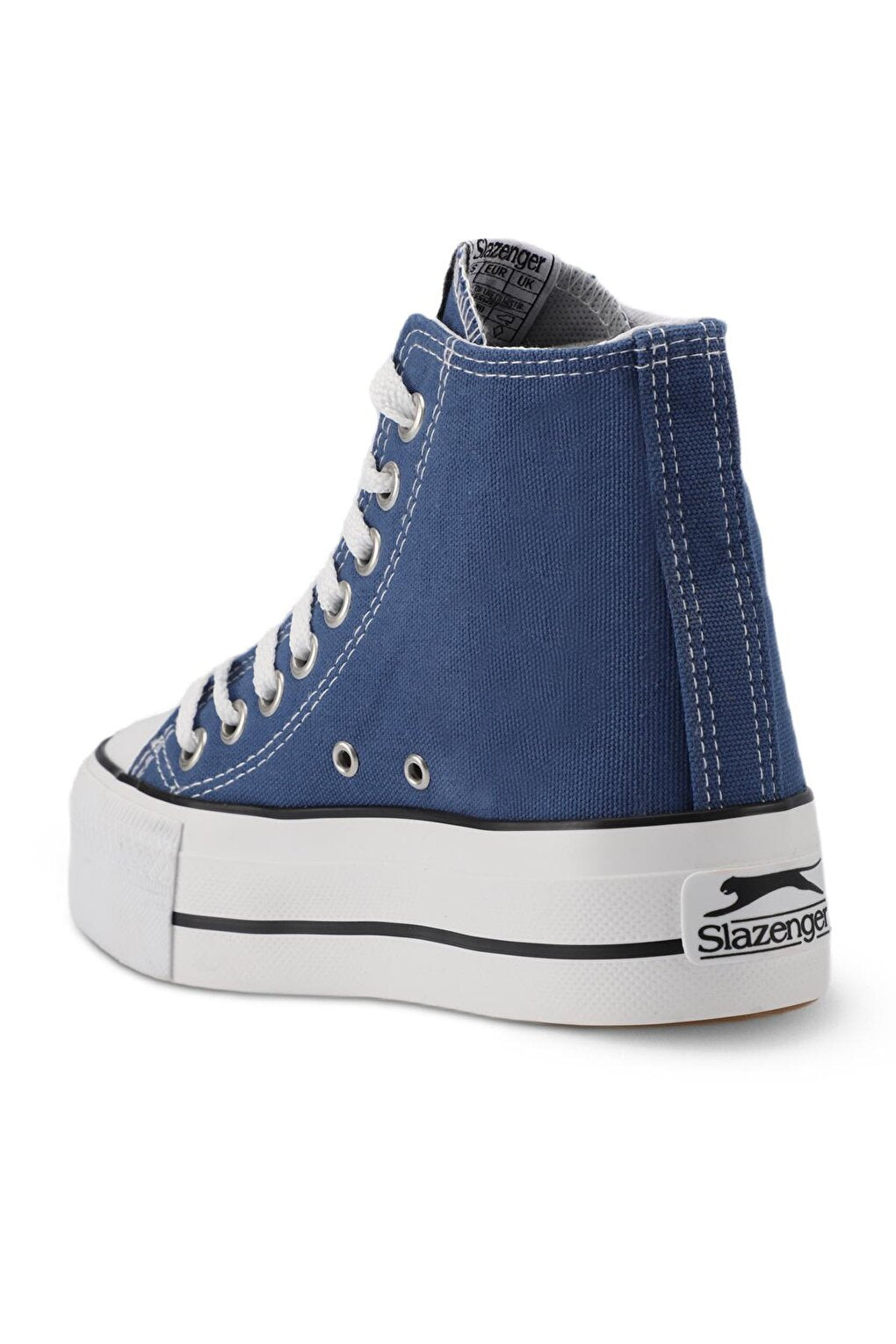 SUPER HIGH I Sneaker Women Shoes Blue