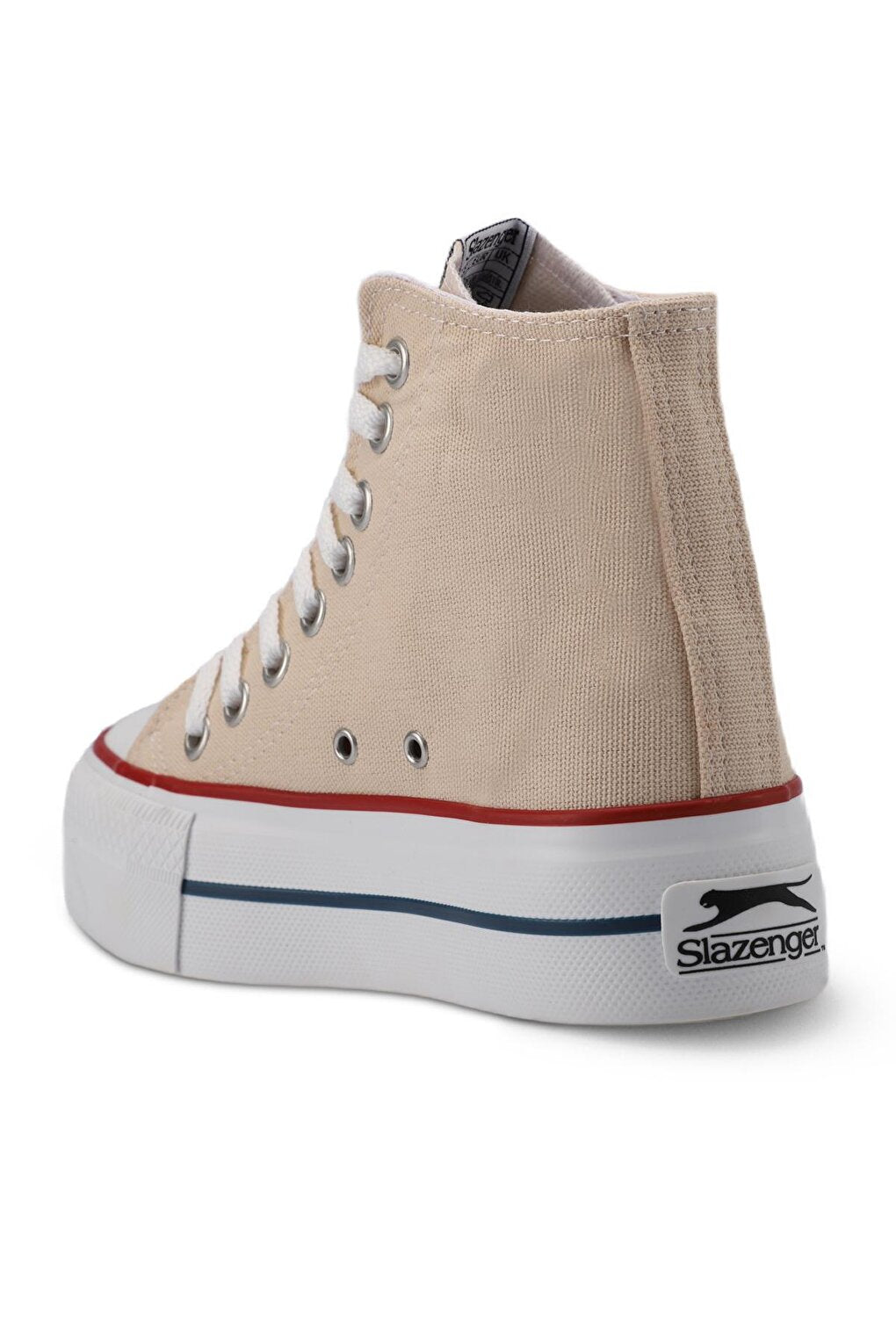 SUPER HIGH I Sneaker Women Shoes Beige