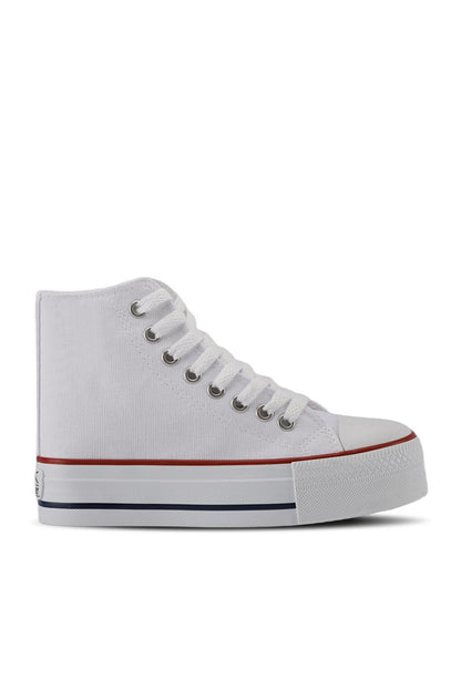 SUPER HIGH I Sneaker Women Shoes White