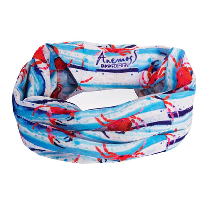 Crab Bandana