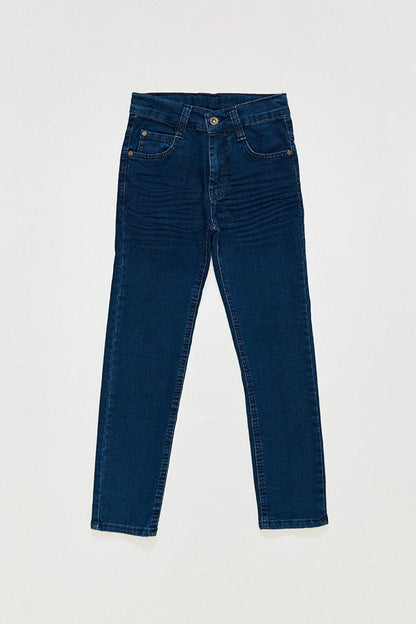 Vintage Look Young Jean Trousers