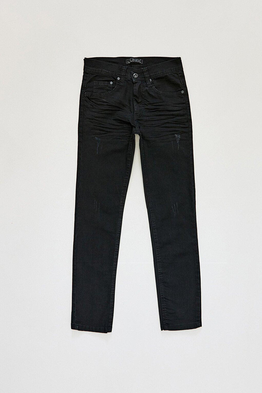 Vintage Look Young Jean Trousers