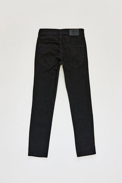 Vintage Look Young Jean Trousers