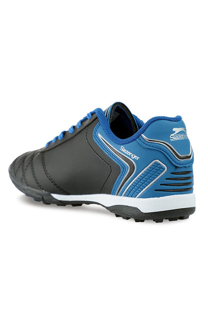 HUGO HS Boys Football Astroturf Field Shoes Black / Blue