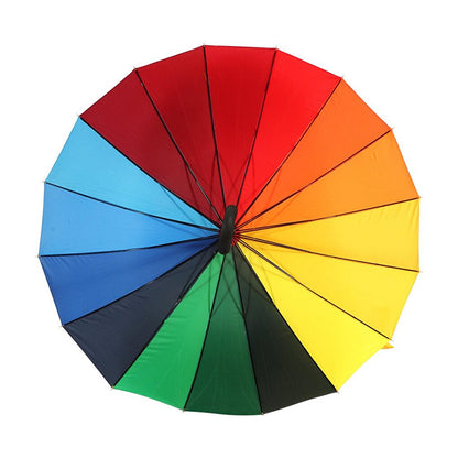 Moods Up Rainbow Umbrella