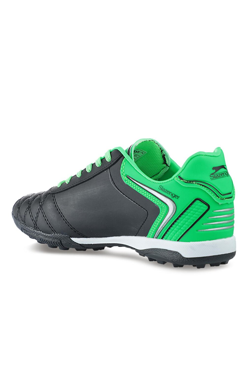 HUGO HS Boys Football Astroturf Field Shoes Black / Green