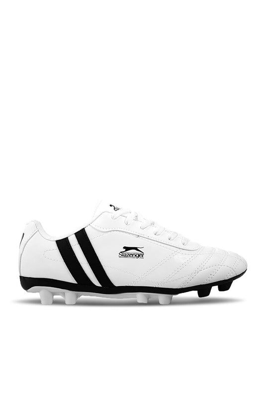 HENRIK KR Football Boys Football Cleats Shoes White / Black