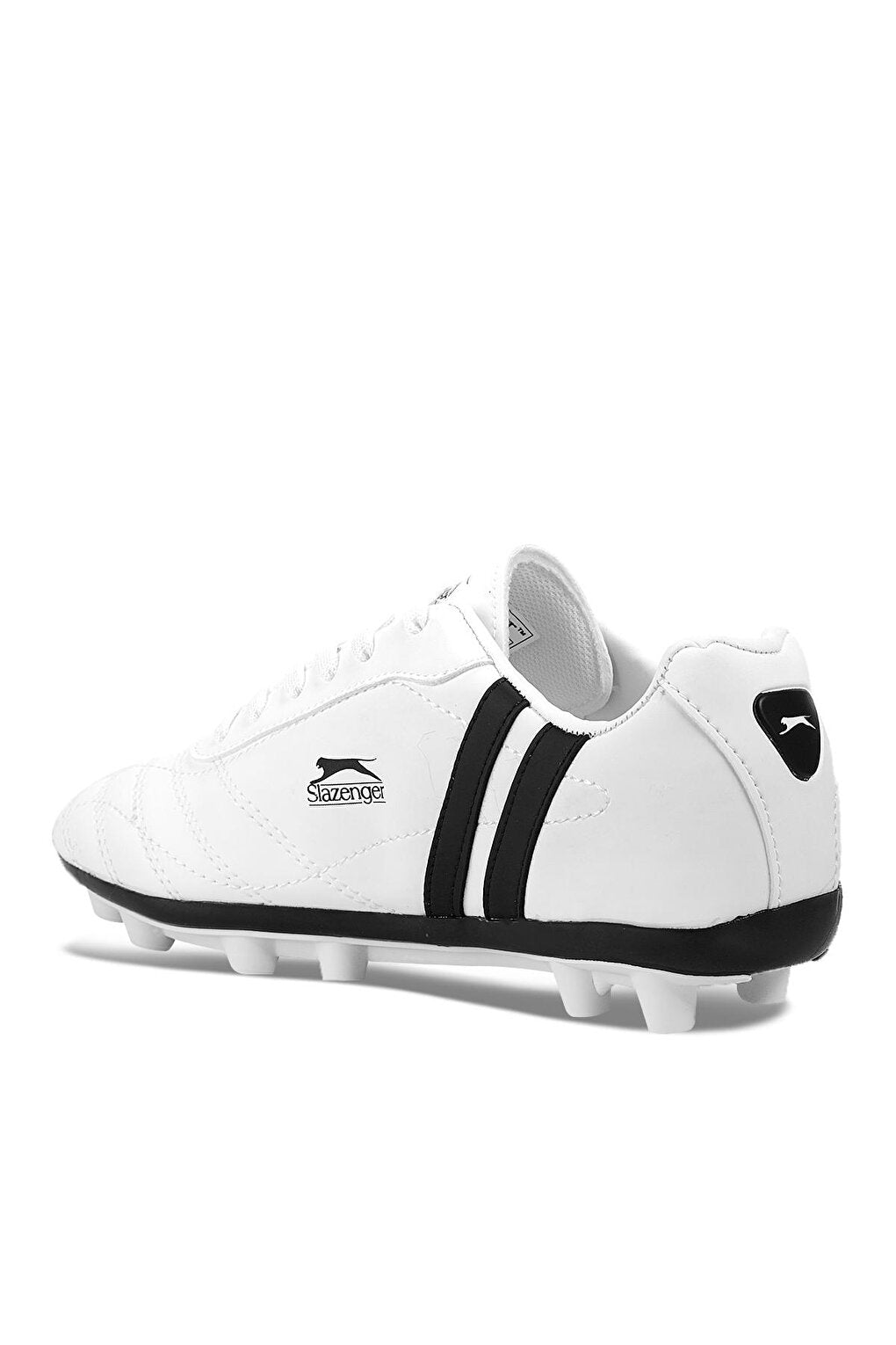 HENRIK KR Football Boys Football Cleats Shoes White / Black