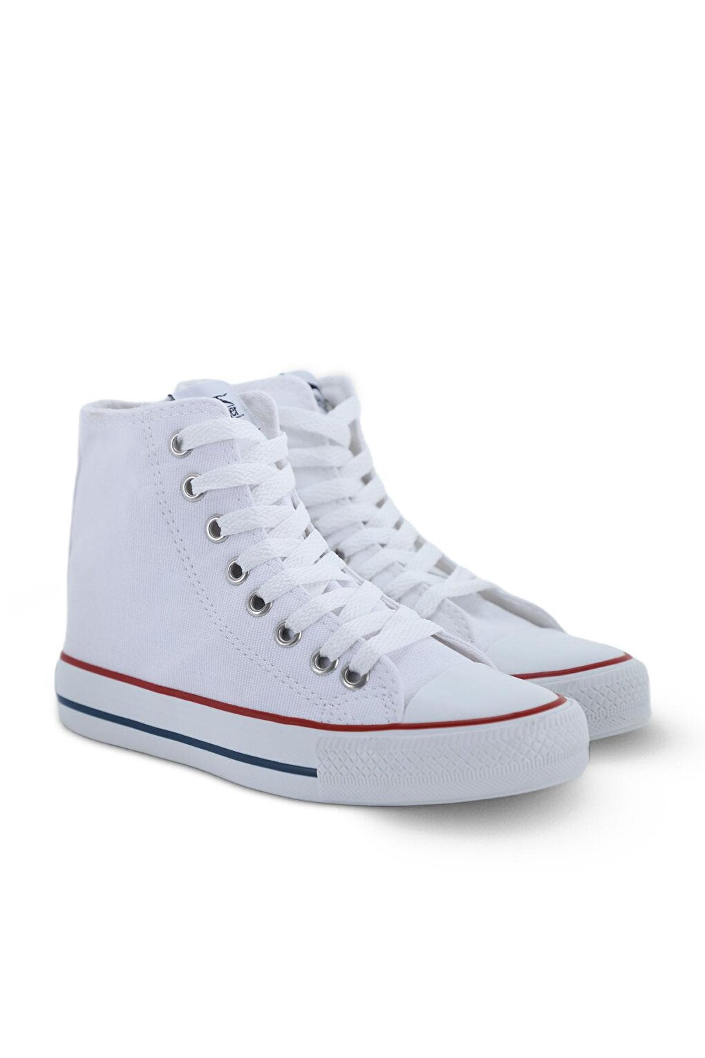 SCHOOL Sneaker Women Shoes White