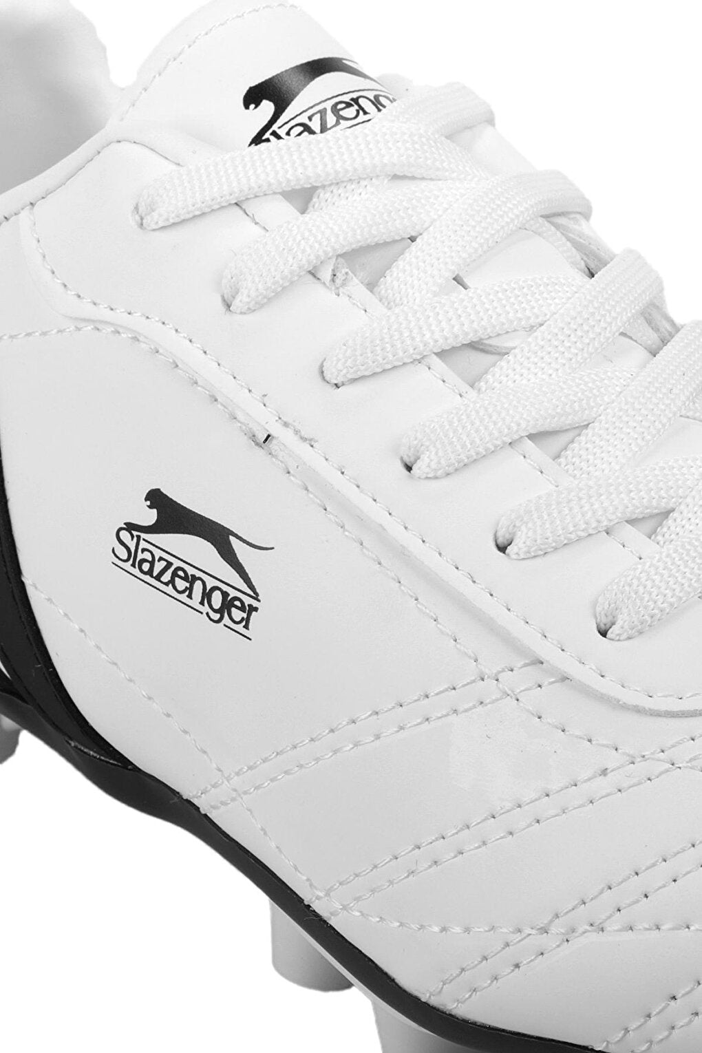 HENRIK KR Football Boys Football Cleats Shoes White / Black