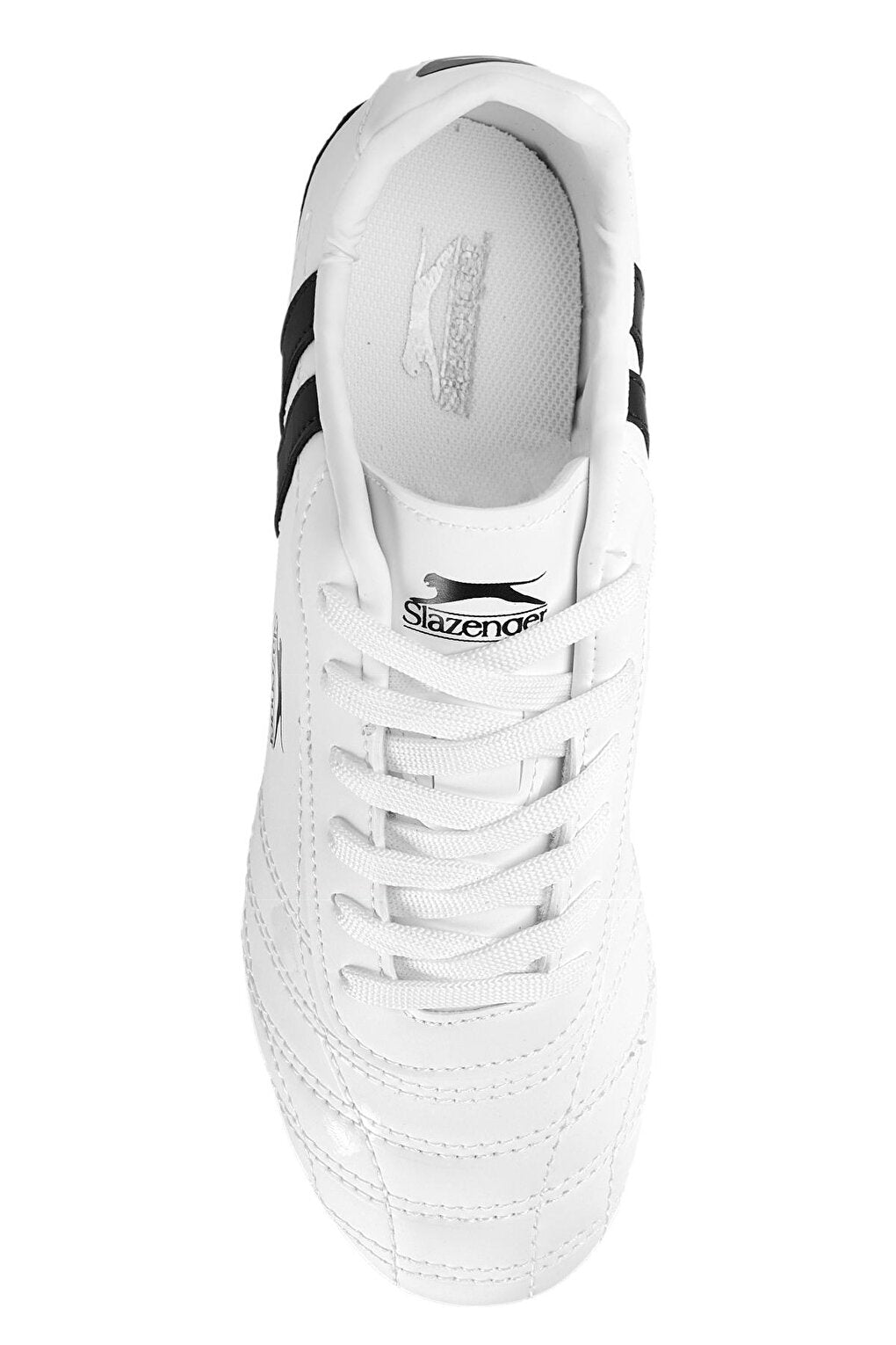 HENRIK KR Football Boys Football Cleats Shoes White / Black