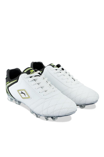 HUGO KR Football Boys Football Cleats Shoes White / Black