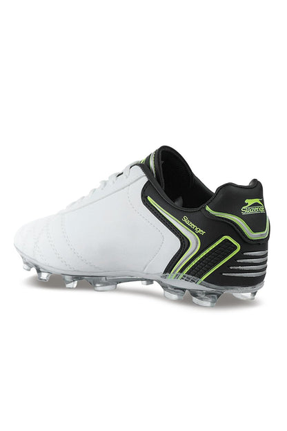 HUGO KR Football Boys Football Cleats Shoes White / Black