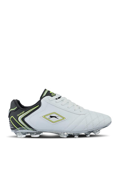 HUGO KR Football Boys Football Cleats Shoes White / Black