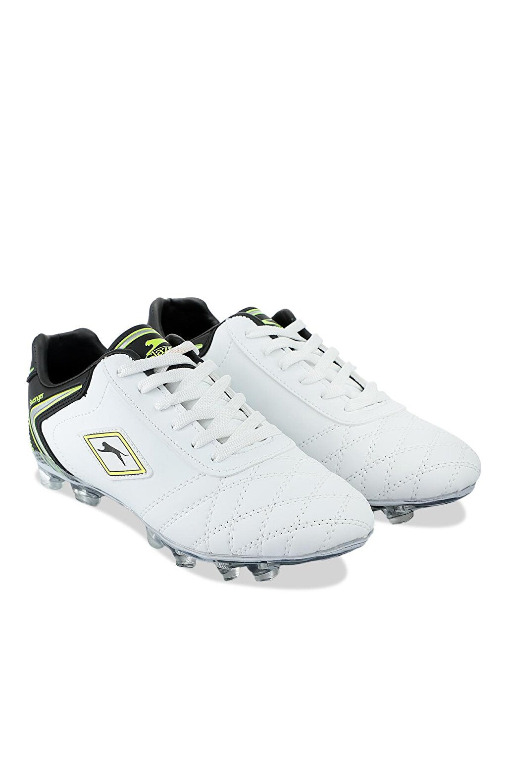 HUGO KR Football Boys Football Cleats Shoes White / Black