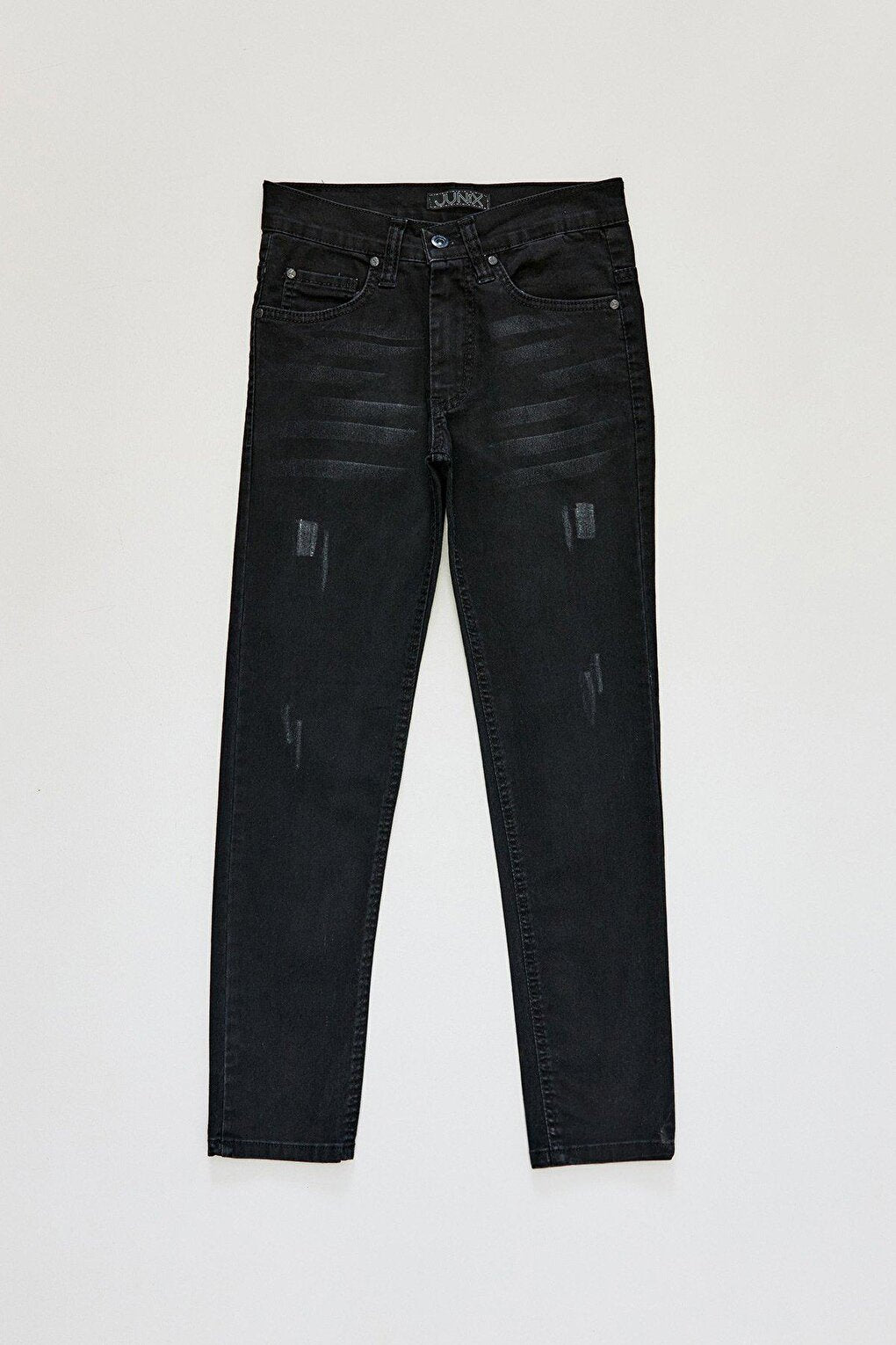 Vintage Look Boy Jean Trousers