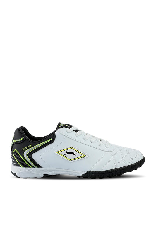 HUGO HS Boys Football Astroturf Field Shoes White / Black