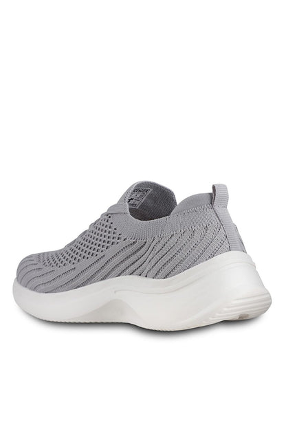 ACCOUNT Sneaker Women Shoes Gray