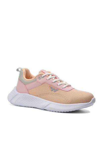 Palermo Powder Mesh Women's Sneakers