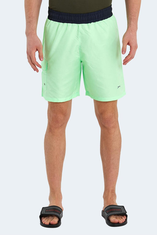 RASMUS Men's Swim Shorts Green