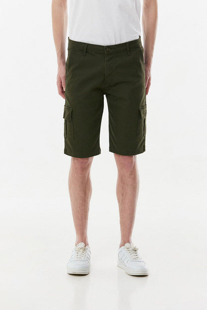 Capri with Cargo Pocket