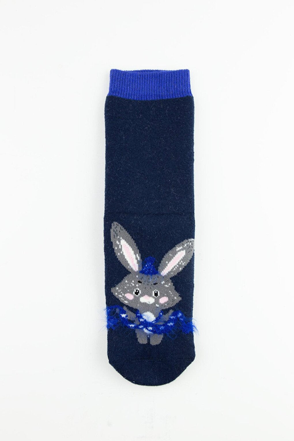 3 Pack Fox Rabbit Anti-Slip Towel Children's Socks