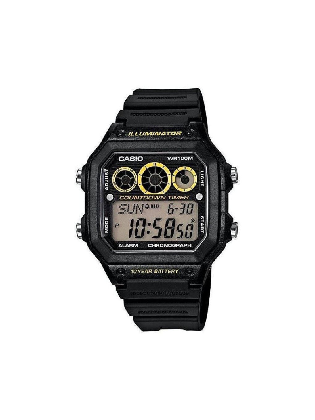 Men's Wristwatch AE-1300WH-1AVDF