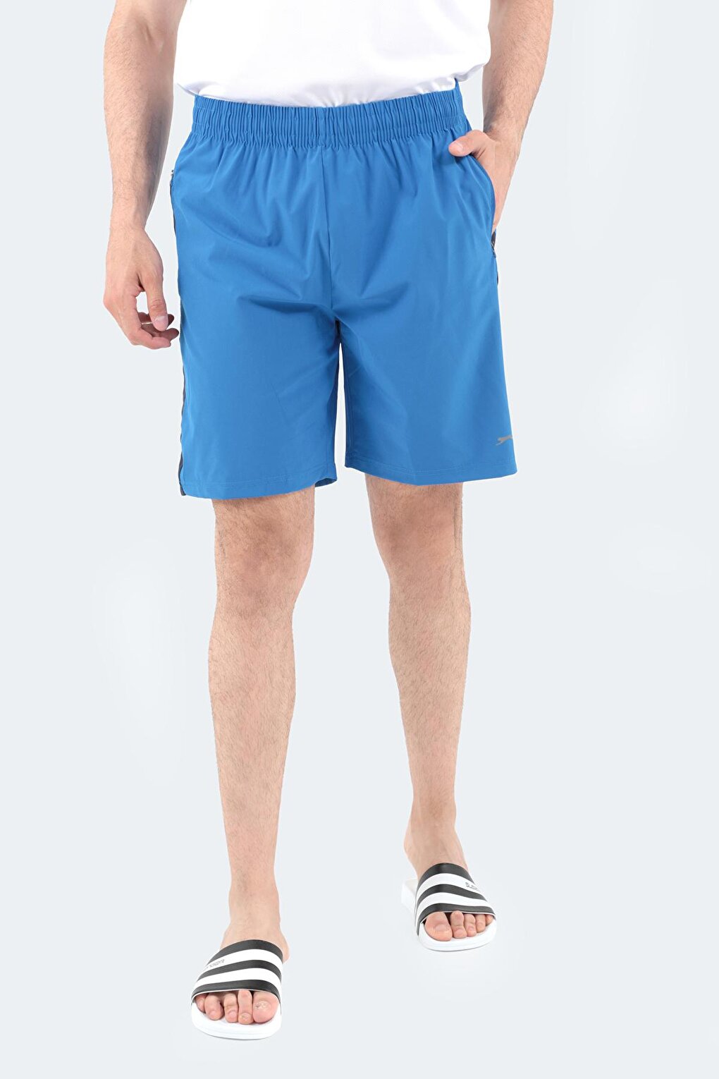 RIHARD Men's Swimwear Saks Blue