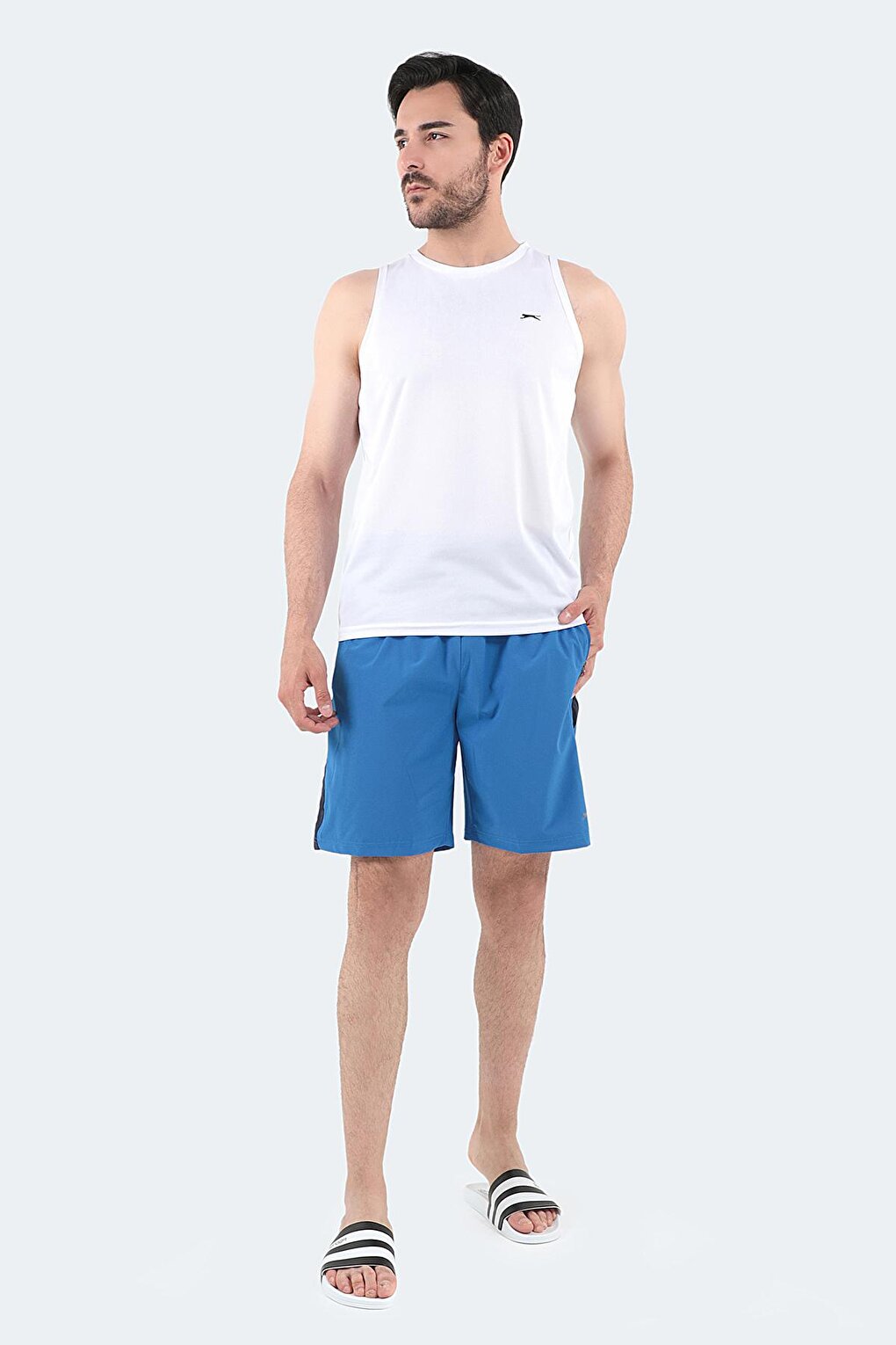 RIHARD Men's Swimwear Saks Blue