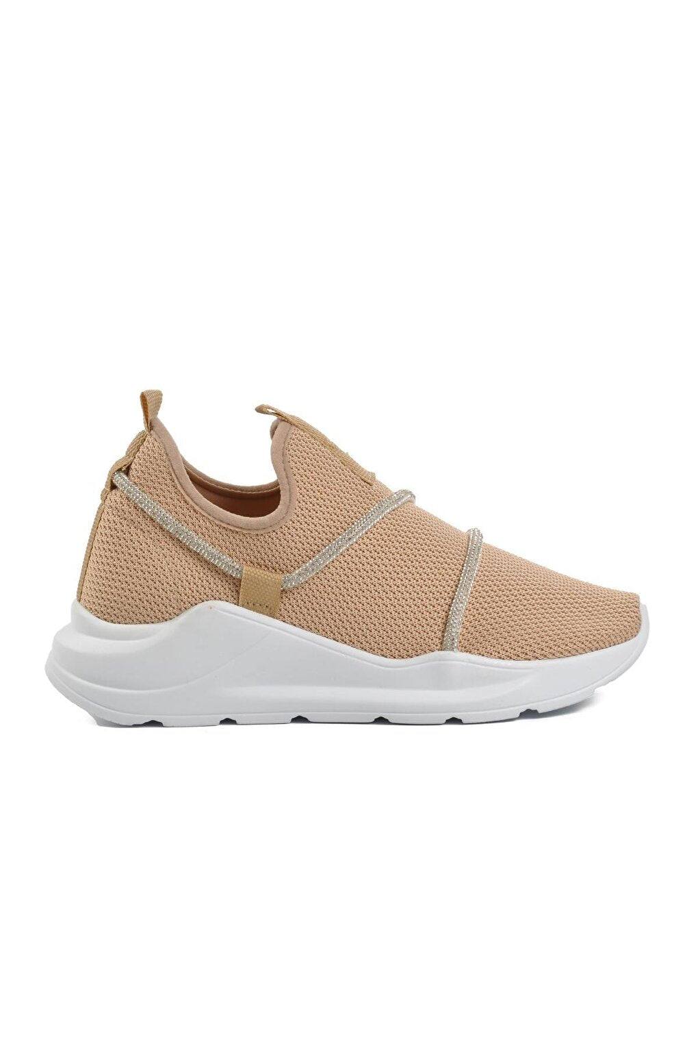 Lucy Beige Women's Sneakers