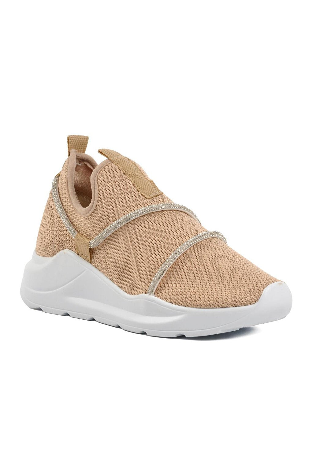 Lucy Beige Women's Sneakers